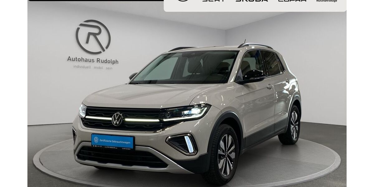 VW T-Cross 13.036 km 23.739 &euro; Oelsnitz/Erzgebirge 09376
