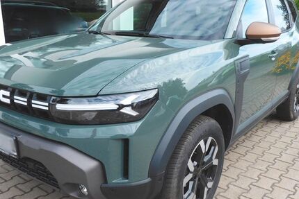 Dacia Duster 2.540 km 28.900 &euro; Zwönitz 08297