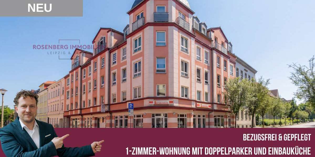 Etagenwohnung Zwickau Mitte-West - 1 Zimmer, 55 m&sup2;, 59.900&euro; | Angebot:27356618