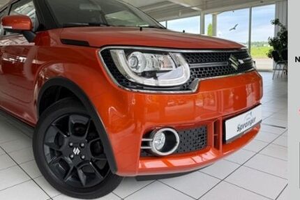 Suzuki Ignis 66.166 km 9.680 &euro; Glauchau 08371
