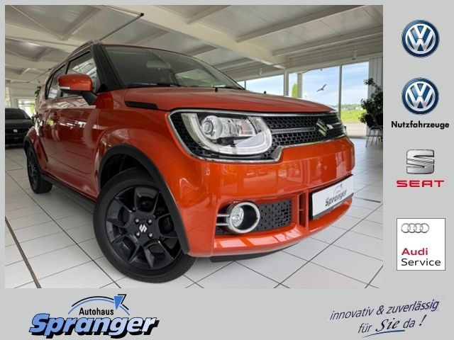 Suzuki Ignis 66.166 km 9.680 &euro; Glauchau 08371