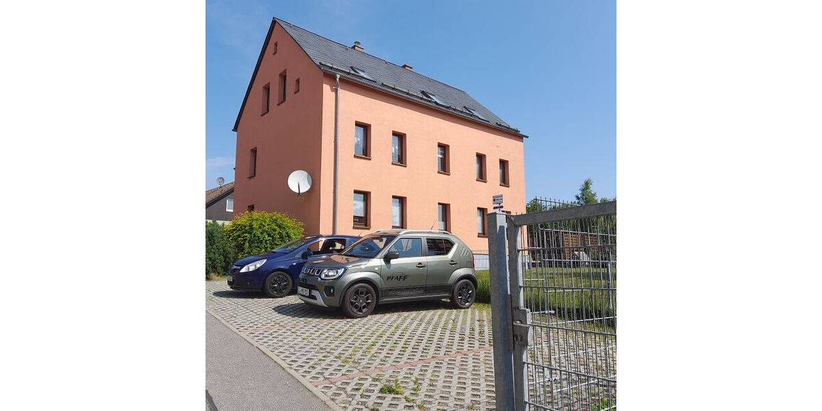 Mehrfamilienhaus auch für Eigennutzer in ruhiger Lage - Mehrfamilienhaus, Wohnhaus Reinsdorf Vielau | Angebot:24042361