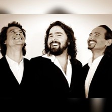 Die Jungen Tenöre unplugged - Crossover der Extraklasse - Jubiläumstour 10.10.2027 STADTTHEATER GLAUCHAU