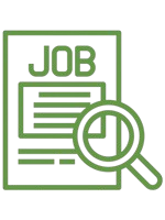 Symbol für Minijobs in Zwickau