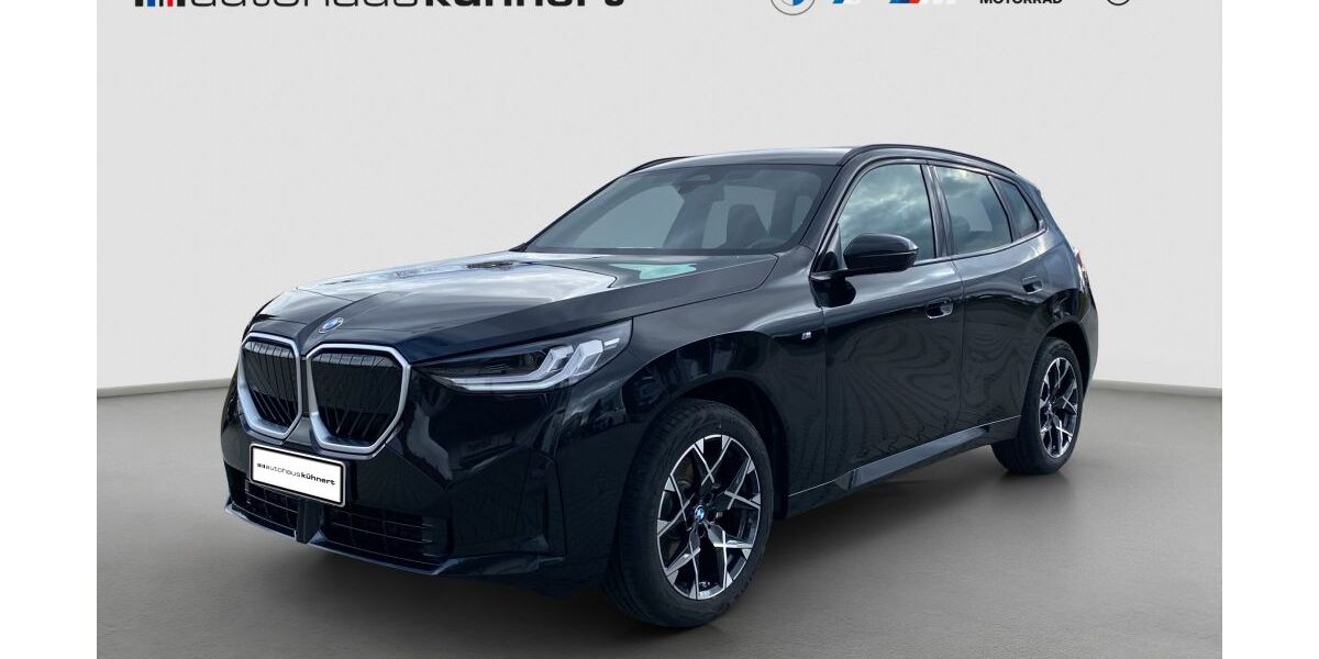 BMW X3 9.988 km 51.825 &euro; Reichenbach 08468
