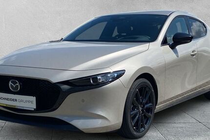 Mazda 3 6.000 km 23.990 &euro; Meerane 08393