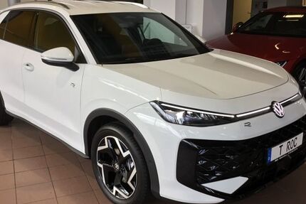 VW T-Roc 5.000 km 41.330 &euro; Lichtenstein 09350