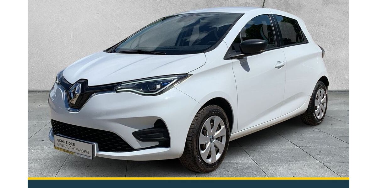 Renault ZOE 43.150 km 14.890 &euro; Zwickau 08064