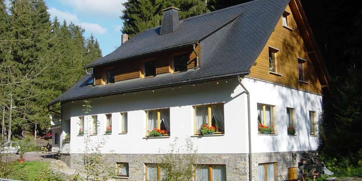 Gewerbeobjekt Grünhain-Beierfeld OT Waschleithe Waschleithe - 1.200&euro; | Angebot:23151979