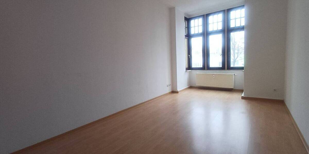 Etagenwohnung Zwickau Bahnhofsvorstadt - 2 Zimmer, 56 m&sup2;, 299&euro; | Angebot:25927963