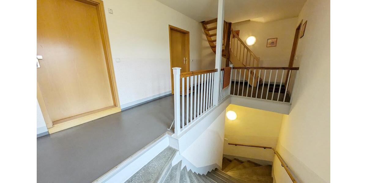 Etagenwohnung Zwickau - 1 Zimmer, 36 m&sup2;, 190&euro; | Angebot:25945647