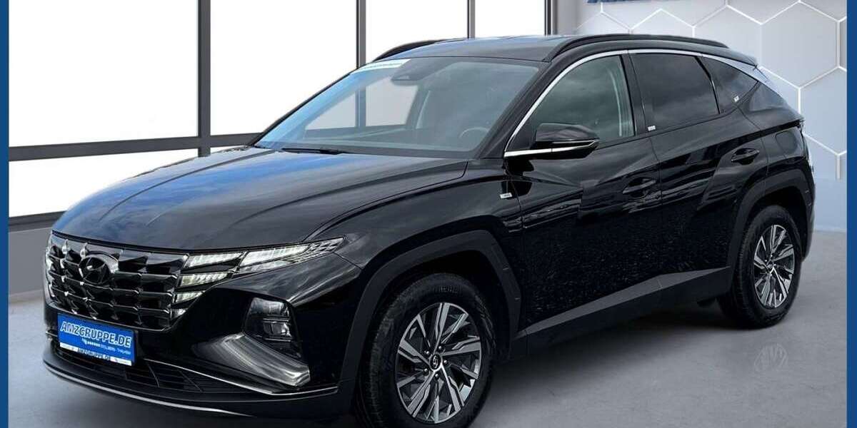 Hyundai TUCSON 73.759 km 23.790 &euro; Stollberg 09366