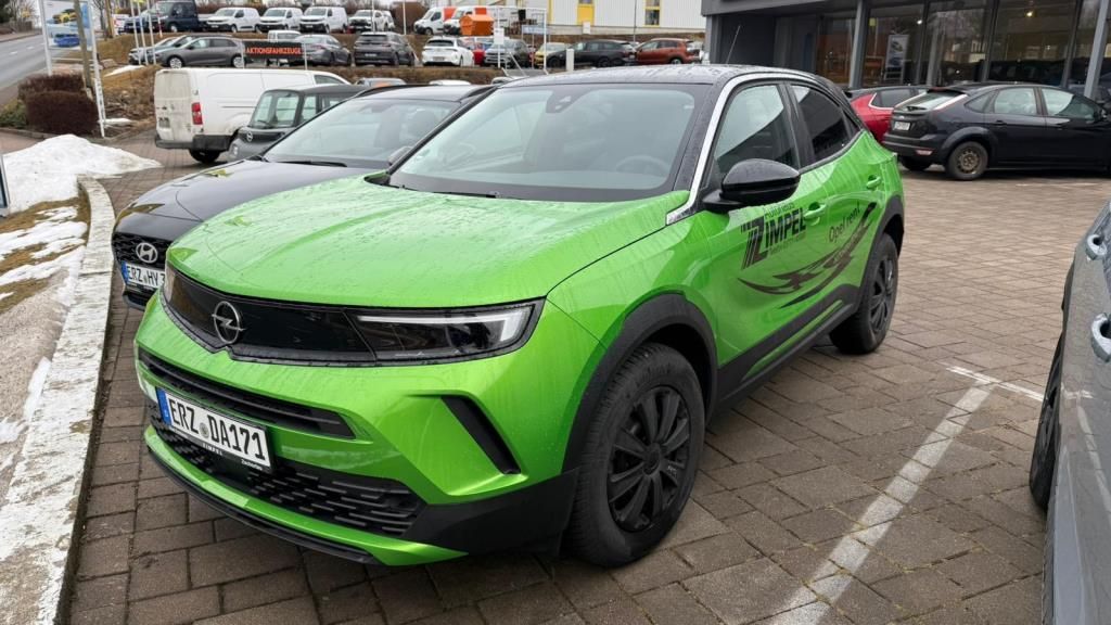 Opel Mokka 10.000 km 22.990 &euro; Schneeberg 08289