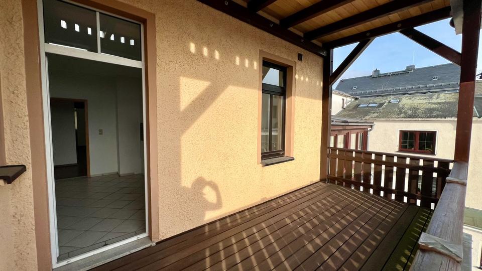 Etagenwohnung Hohenstein-Ernstthal Ernstthal - 2 Zimmer, 65 m&sup2;, 310&euro; | Angebot:24853454