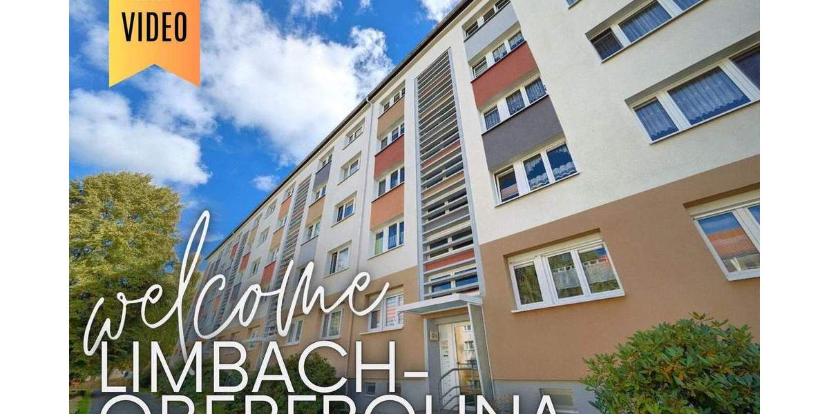 Etagenwohnung Limbach-Oberfrohna Oberfrohna - 2 Zimmer, 47 m&sup2;, 30.550&euro; | Angebot:25820193