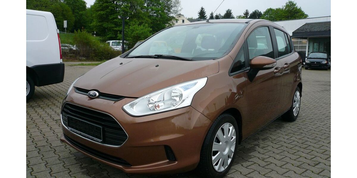 Ford B-Max 84.700 km 6.490 &euro; Schneeberg 08289