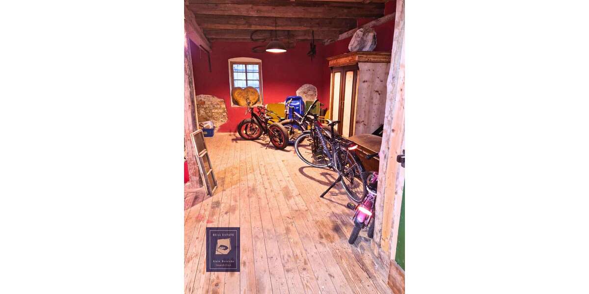 Einzigartige historische Mühle mit viel Land - Einfamilienhaus Limbach-Oberfrohna Oberfrohna | Angebot:27022796