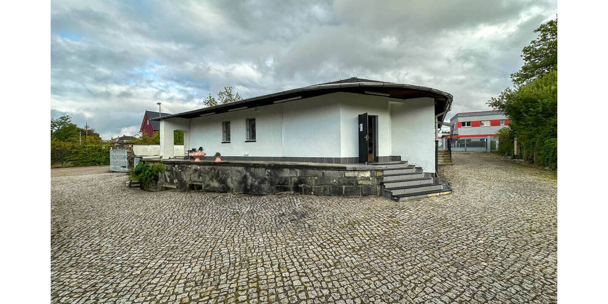 Gewerbeobjekt Zwickau / Maxhütte Maxhütte - 600&euro; | Angebot:25801753