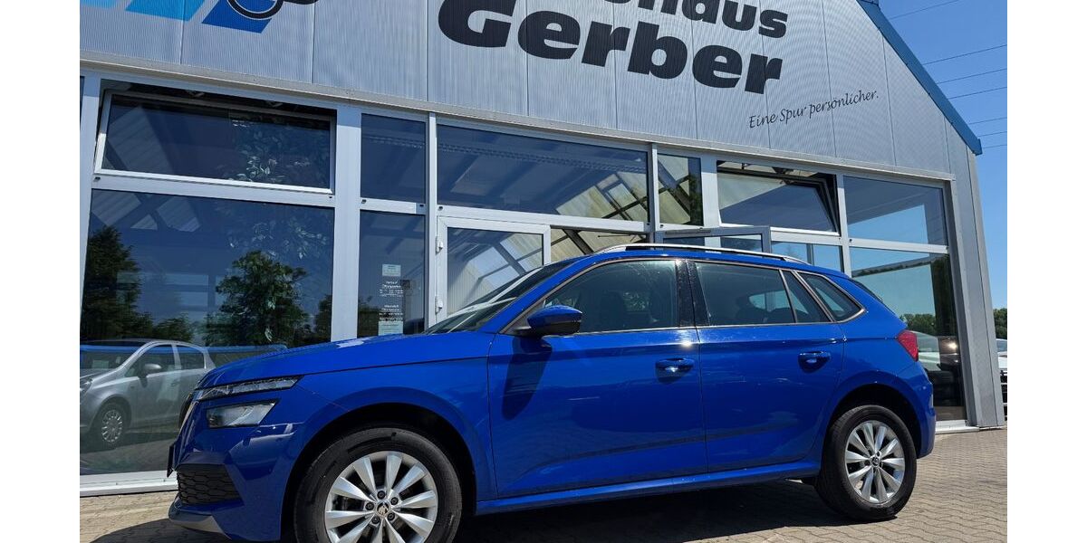 Skoda Kamiq 59.990 km 17.950 &euro; Wilkau Haßlau/OT Silberstraße 08112