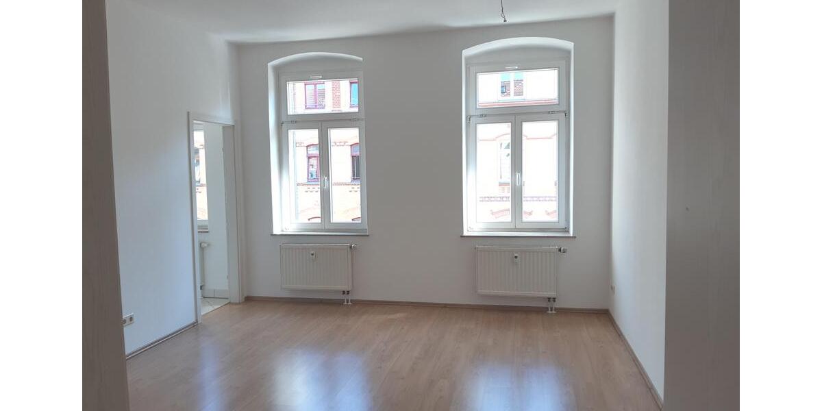 Etagenwohnung Zwickau - 2 Zimmer, 59 m&sup2;, 349&euro; | Angebot:25533207
