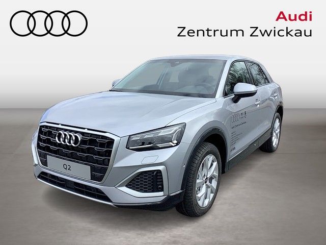 Audi Q2 7.500 km 35.390 &euro; Zwickau 08056