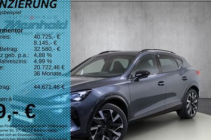 Cupra Formentor 5.000 km 40.725 &euro; Auerbach/Rebesgrün 08209