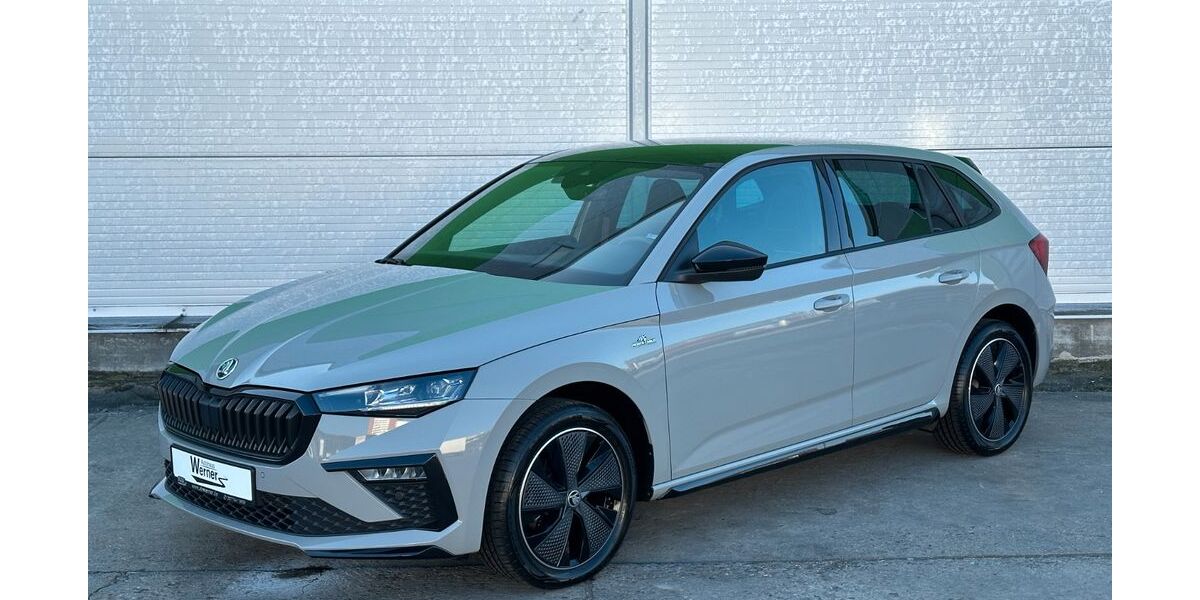 Skoda Scala 5.425 km 26.190 &euro; Zwönitz / OT Dorfchemnitz 08297
