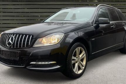 Mercedes-Benz C 180 145.600 km 8.490 &euro; Schwarzenberg 08340