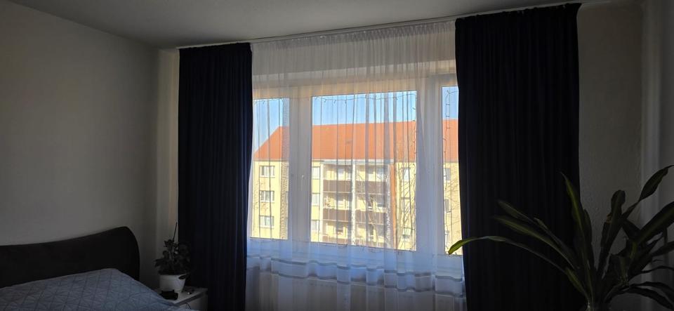 Etagenwohnung Limbach-Oberfrohna Oberfrohna - 3 Zimmer, 58 m&sup2;, 300&euro; | Angebot:25545372