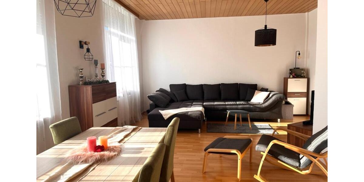 Etagenwohnung Thalheim/Erzgebirge Erzgebirge - 3 Zimmer, 93 m&sup2;, 558&euro; | Angebot:24839288