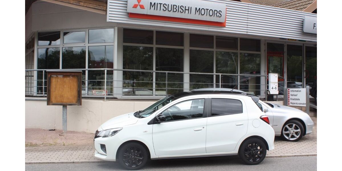 Mitsubishi Space Star 38.474 km 10.900 &euro; Zwickau 08058