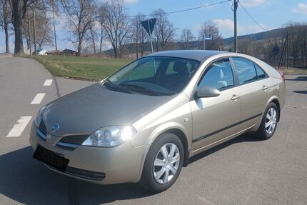 Nissan Primera 85.000 km 1.800 &euro; Zwönitz 08297