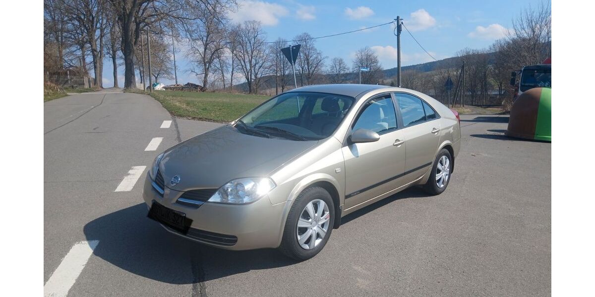 Nissan Primera 85.000 km 1.800 &euro; Zwönitz 08297
