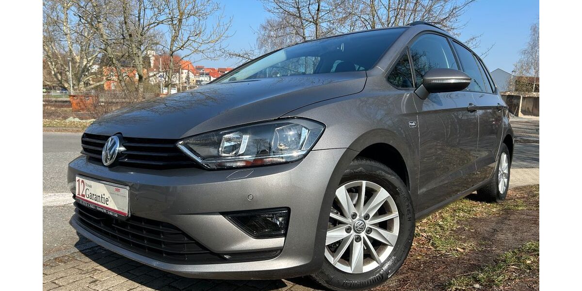 VW Golf 63.000 km 11.999 &euro; Ronneburg 07580