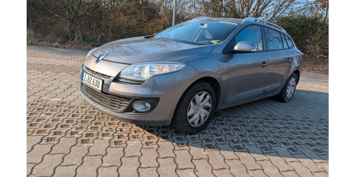 Renault Megane 90.500 km 5.790 &euro; Zwickau 08062