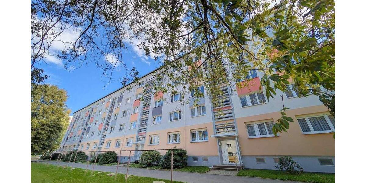 Etagenwohnung Limbach-Oberfrohna Oberfrohna - 2 Zimmer, 47 m&sup2;, 30.550&euro; | Angebot:25820193