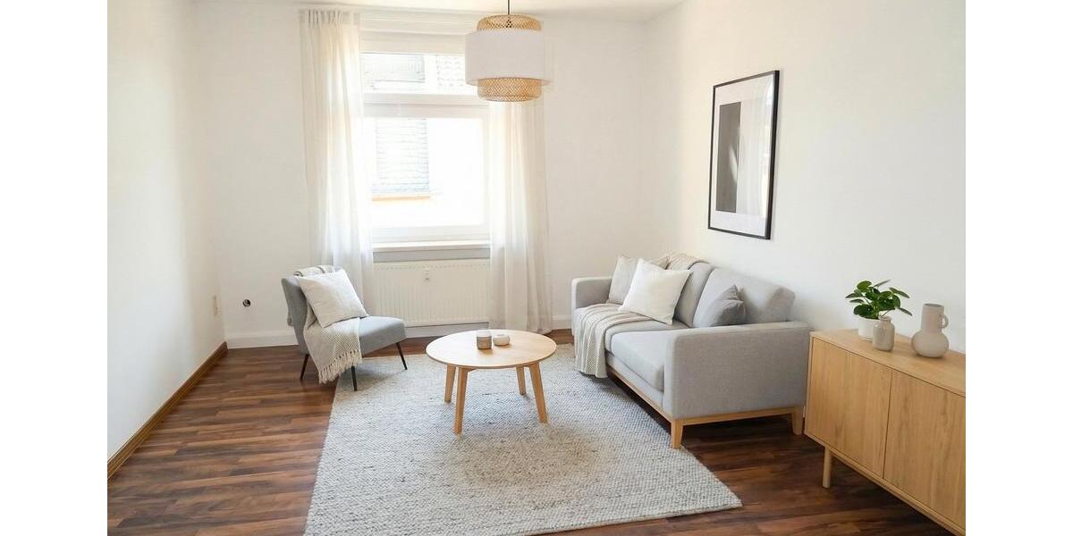 Etagenwohnung Neukirchen/Pleiße Pleiße - 2 Zimmer, 51 m&sup2;, 319&euro; | Angebot:26018407