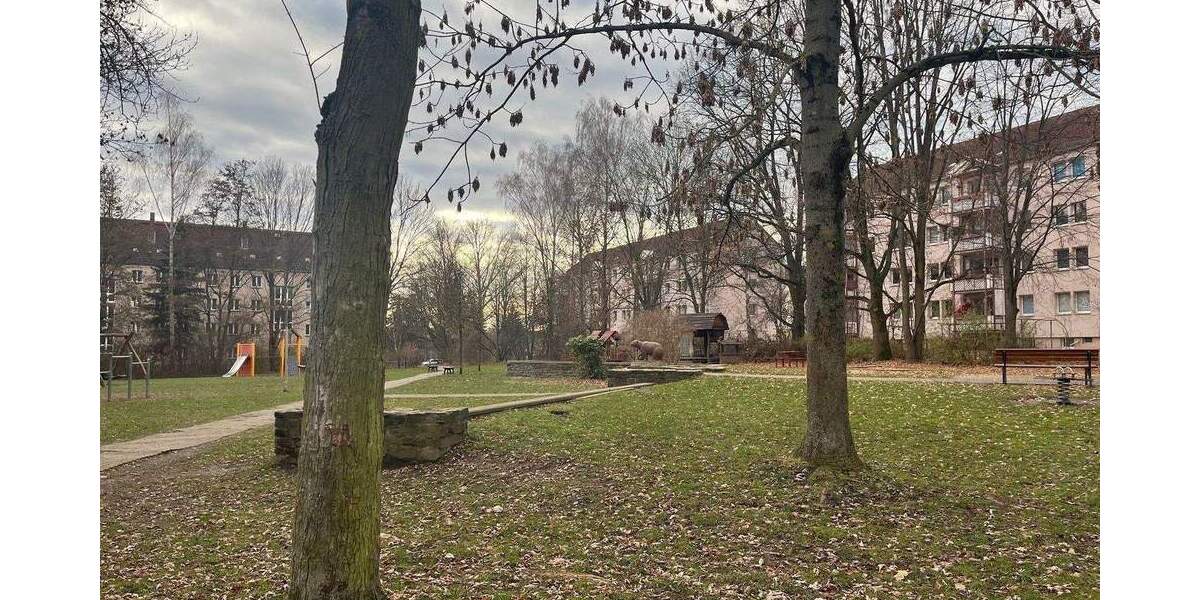 Etagenwohnung Zwickau Marienthal - 3 Zimmer, 56 m&sup2;, 315&euro; | Angebot:25929115