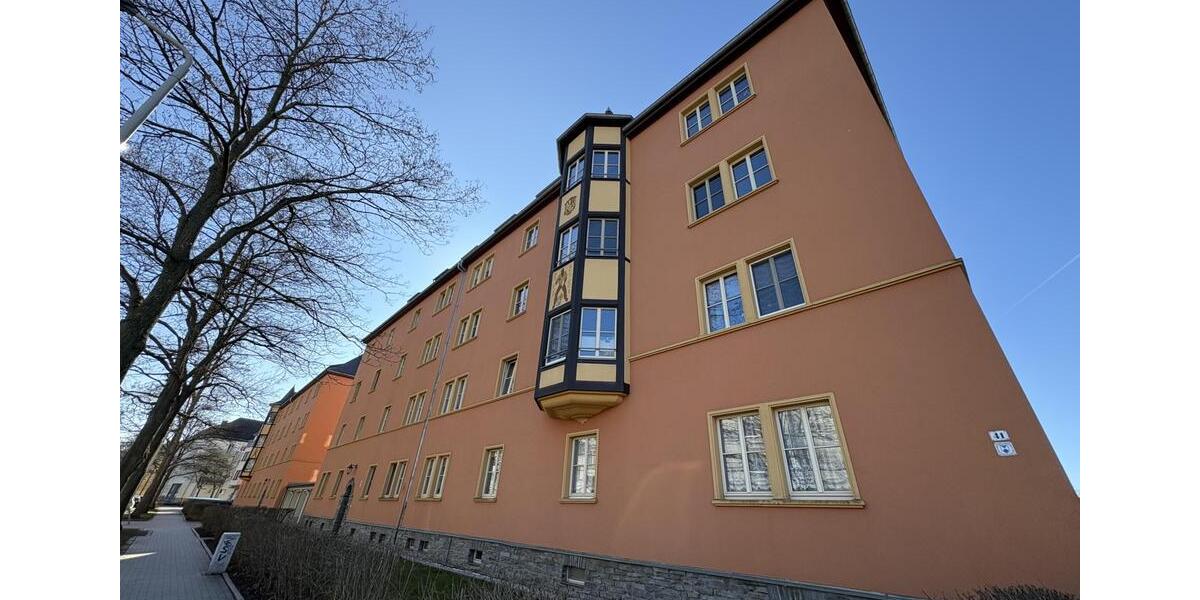 Dachgeschoßwohnung Zwickau Zwickau-Nord - 2 Zimmer, 61 m&sup2;, 399&euro; | Angebot:25349238