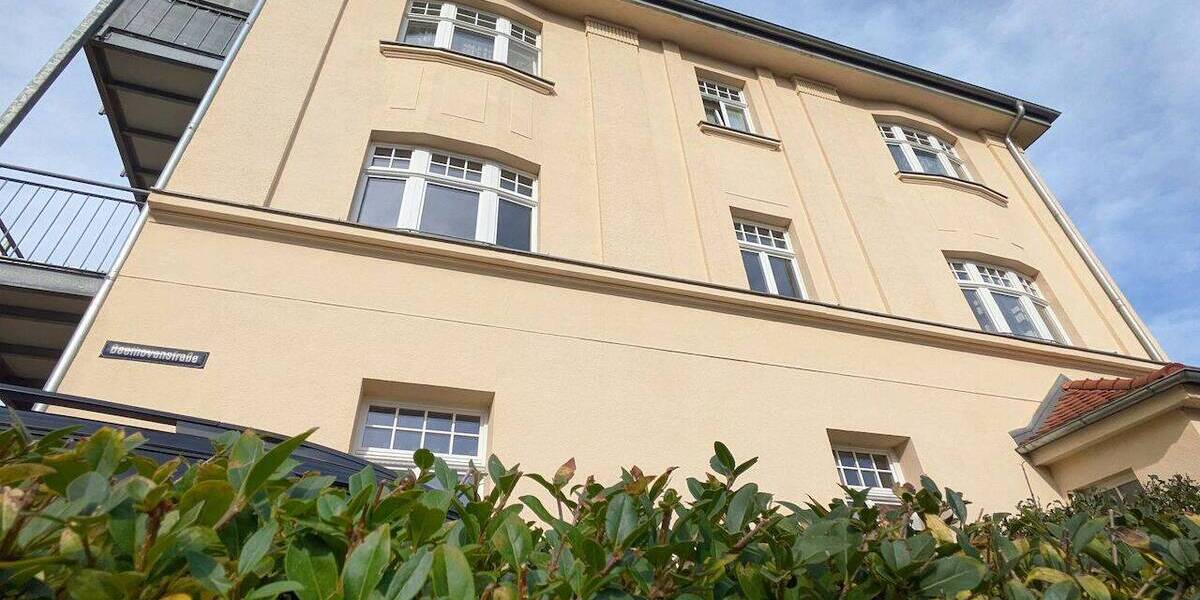 Etagenwohnung Zwickau Niederplanitz - 2 Zimmer, 60 m&sup2;, 59.000&euro; | Angebot:25740175