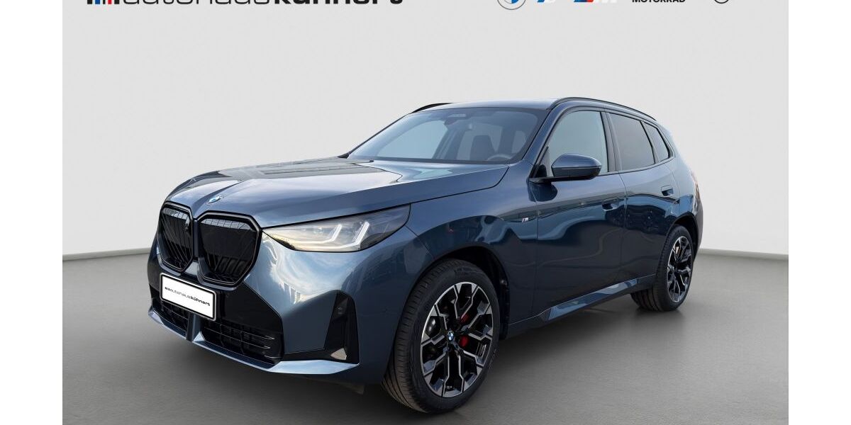 BMW X3 10.783 km 60.755 &euro; Langenwetzendorf 07957