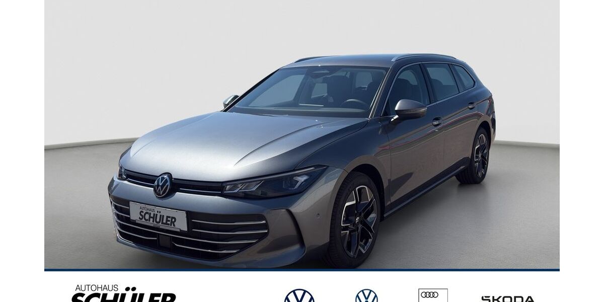 VW Passat Variant 9.722 km 38.780 &euro; Falkenstein 08223
