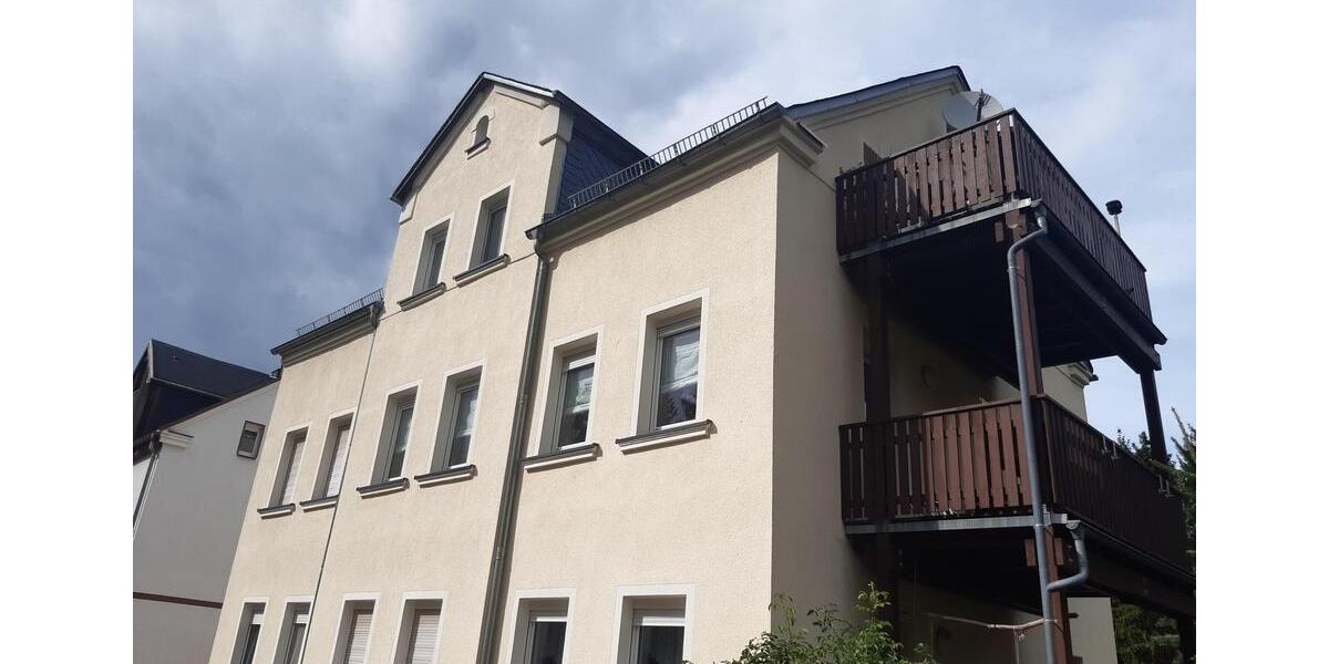 Terrassenwohnung Lichtenstein (Sachsen) - 4 Zimmer, 82 m&sup2;, 649&euro; | Angebot:25811720