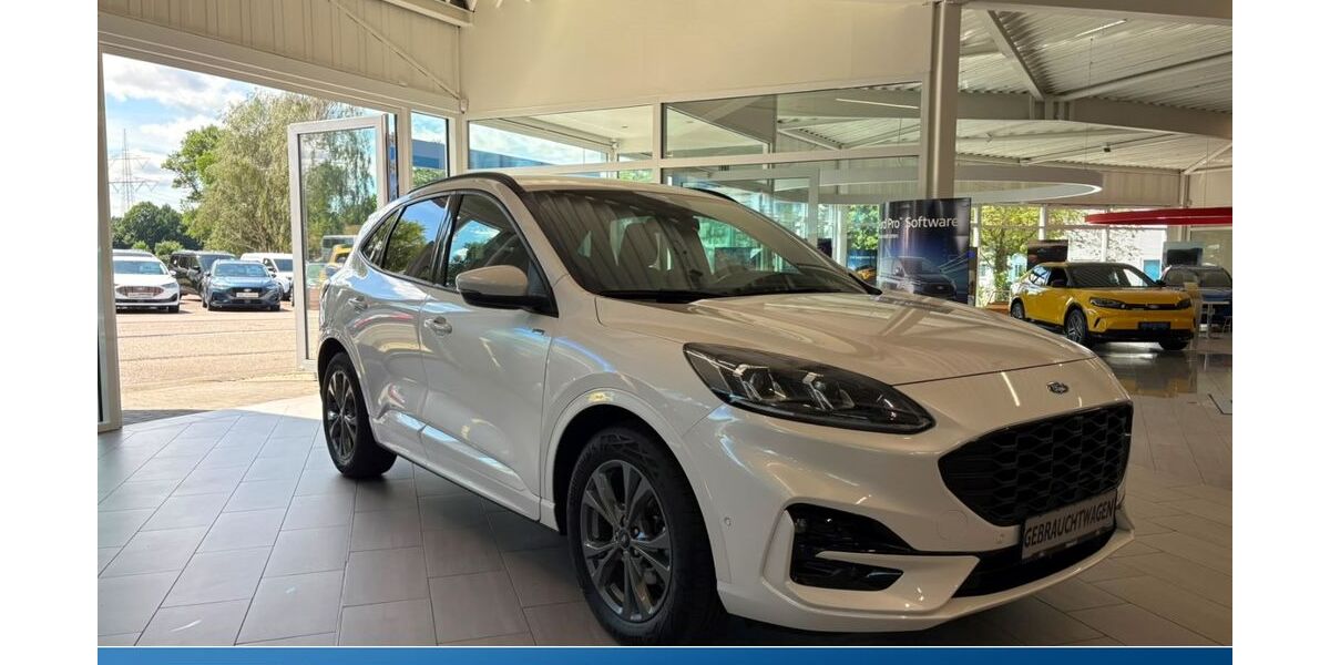 Ford Kuga 65.965 km 24.890 &euro; Glauchau 08371