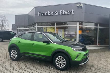 Opel Mokka 49.000 km 18.790 &euro; Reinsdorf 08141