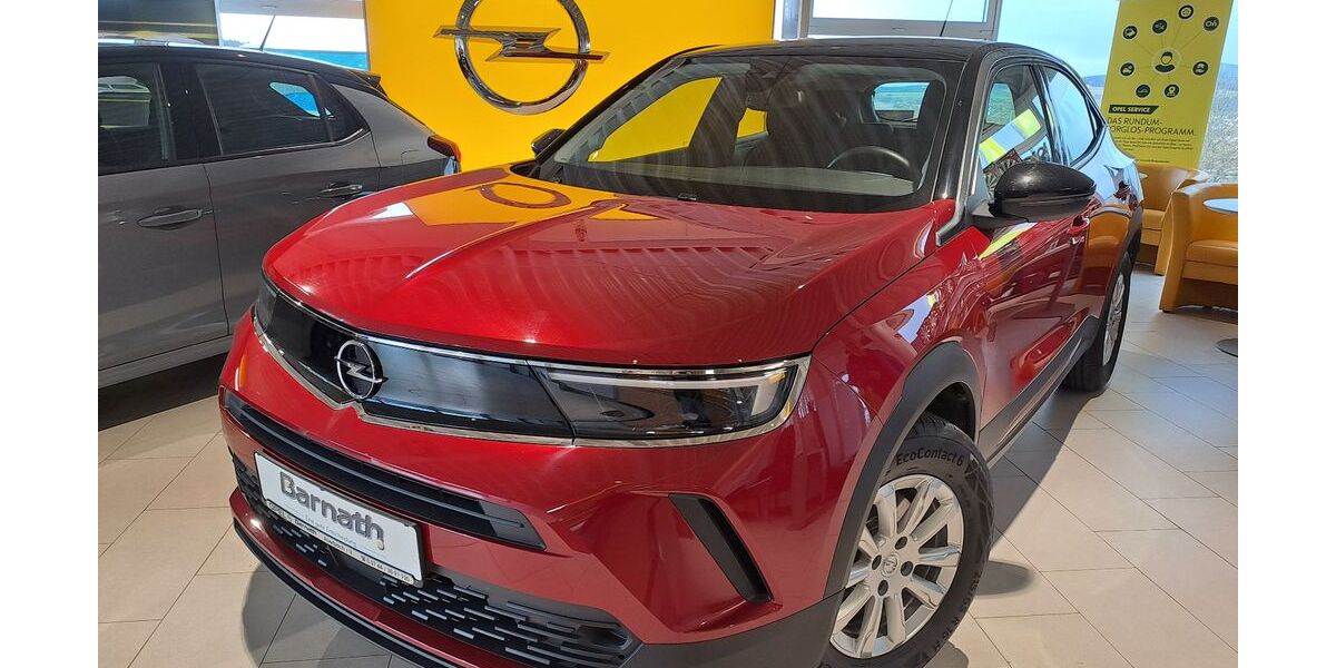 Opel Mokka 7.500 km 19.890 &euro; Werdau 08412