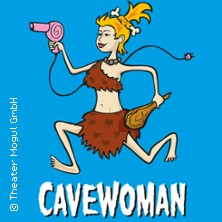 Cavewoman 12.02.2027 Alter Gasometer Zwickau