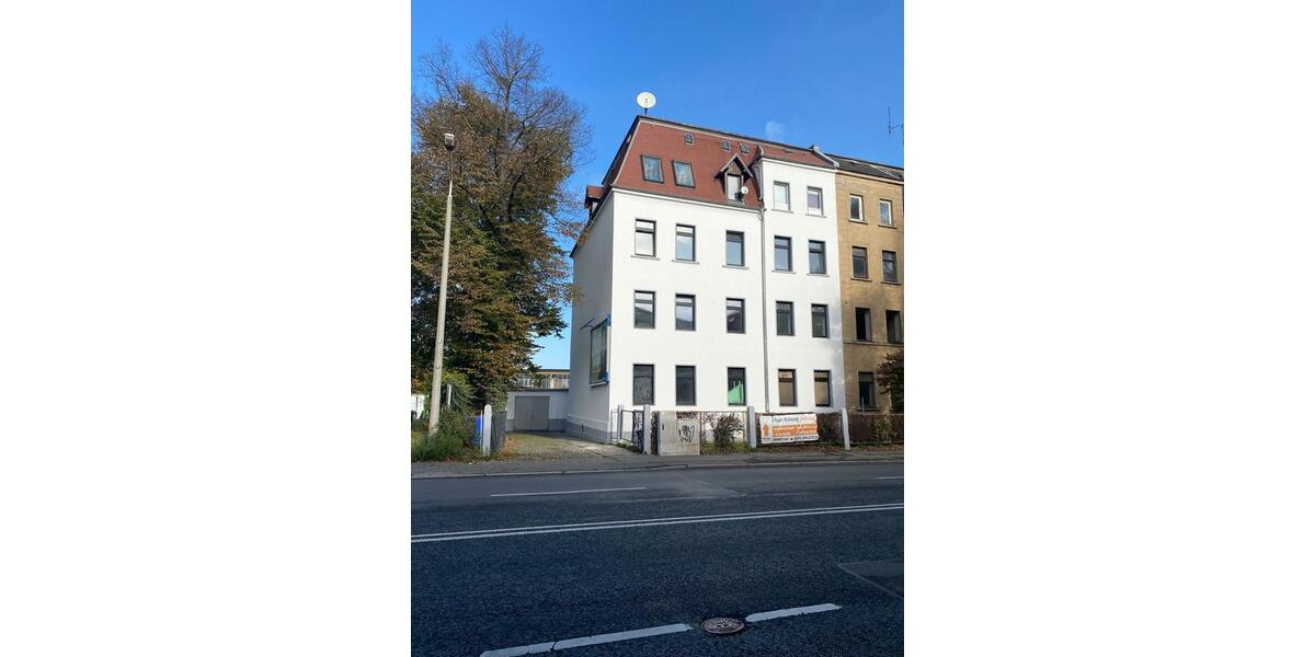 Etagenwohnung Zwickau - 4 Zimmer, 95 m&sup2;, 650&euro; | Angebot:25052648