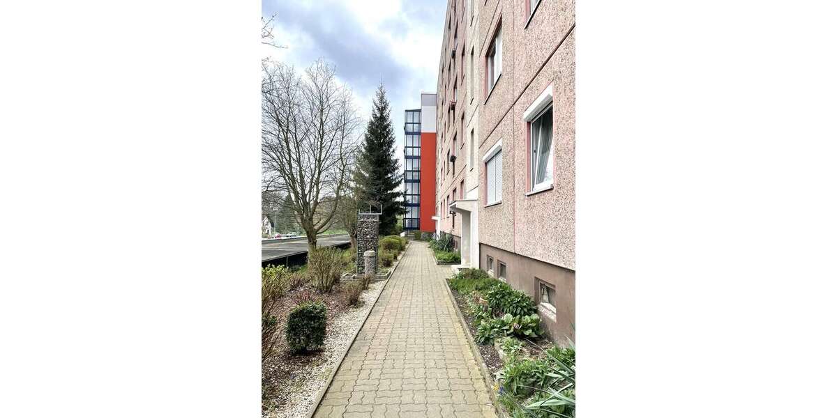 Möblierte 1 Zimmer Wohnung. - Appartement Schmölln | Angebot:26851508