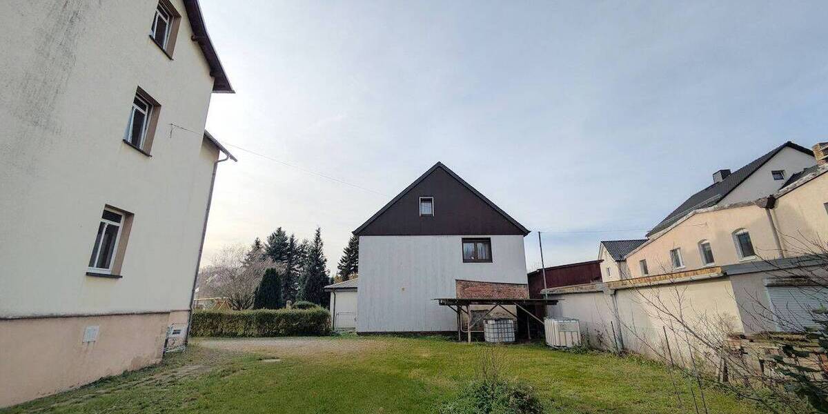 Mehrfamilienhaus, Wohnhaus Wildenfels Schönau - 1 Zimmer, 243 m&sup2;, 140.000&euro; | Angebot:25692161